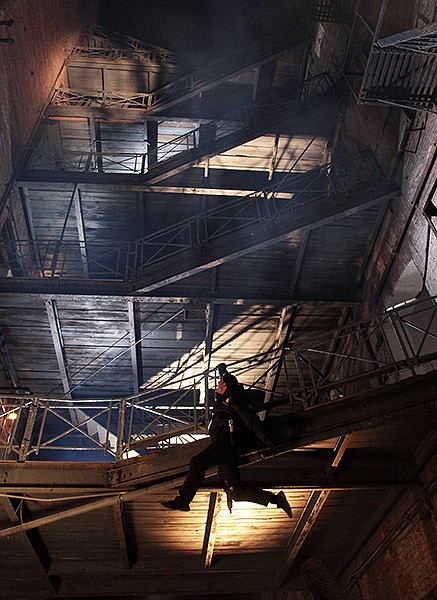 Беги (2013)