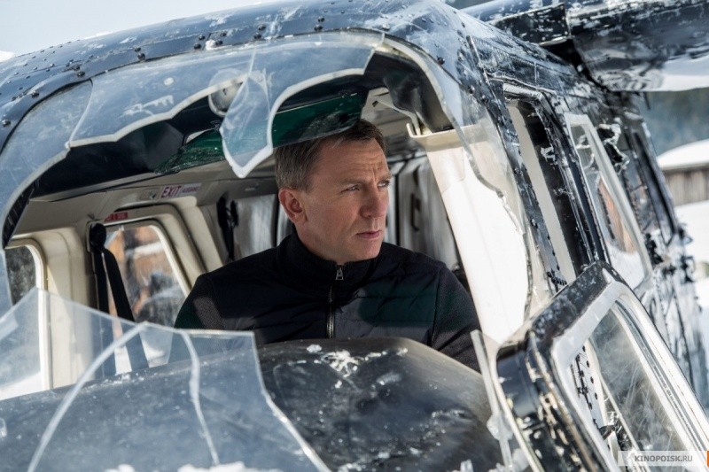 007: СПЕКТР (2015)