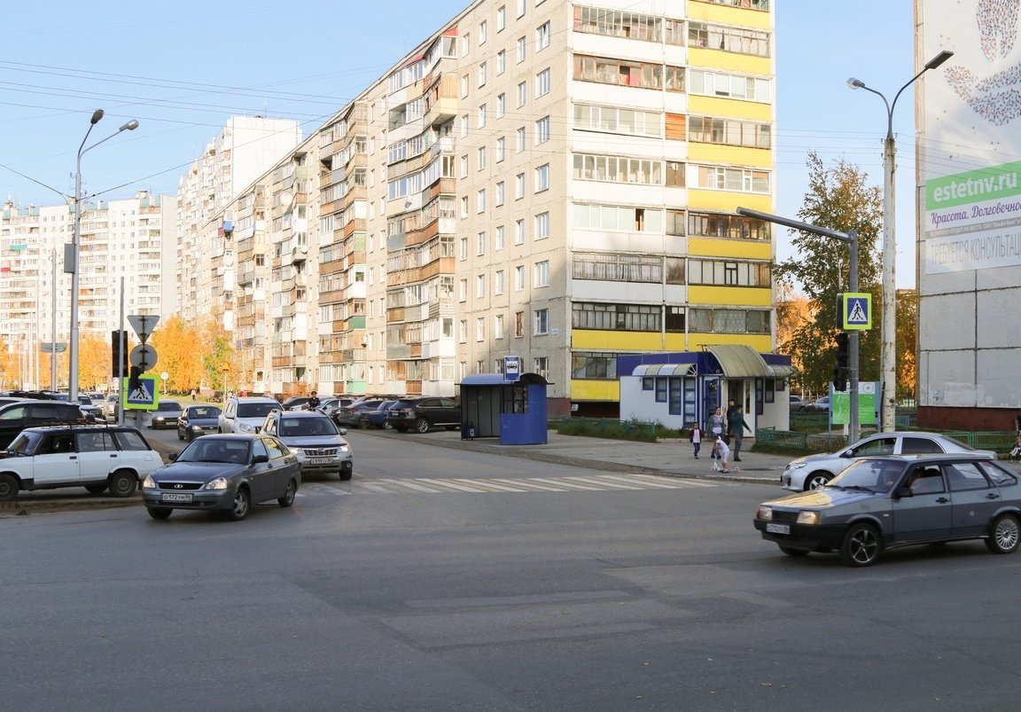 В этом году в Нижневартовске установили шесть новых светофоров