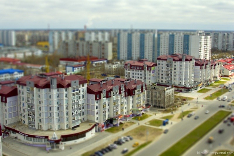Хронограф «Прогулки по родному городу»