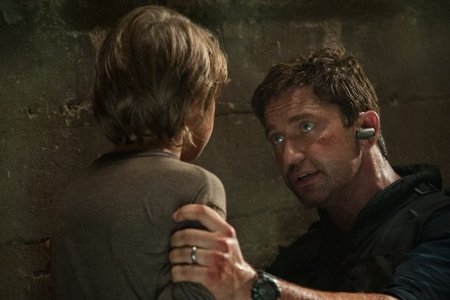 Падение Олимпа (2013)