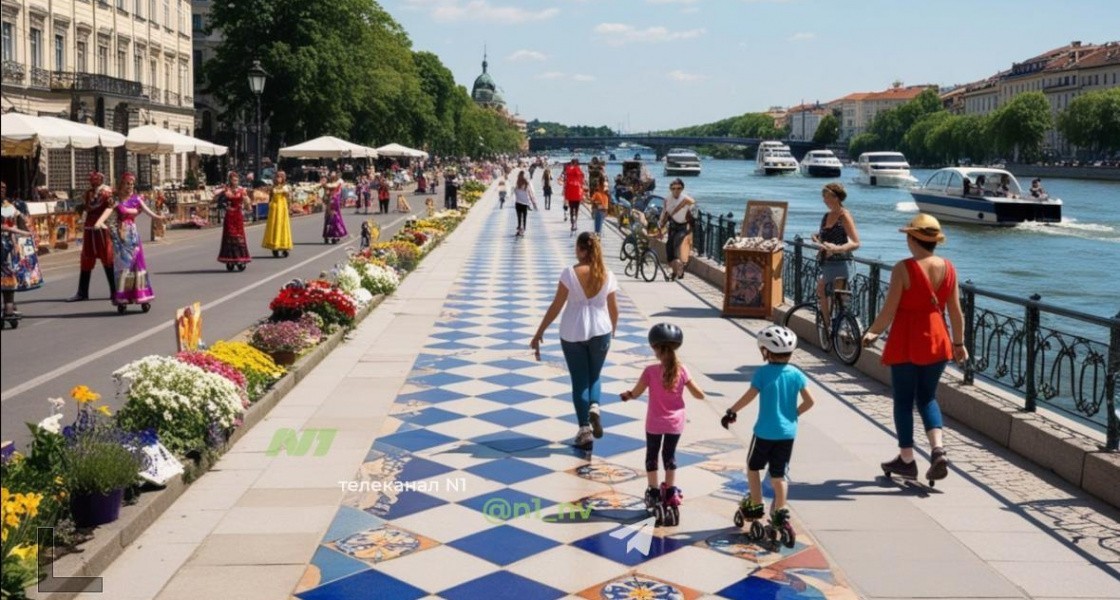 Нижневартовск досрочно набрал необходимое количество голосов для масштабного благоустройства