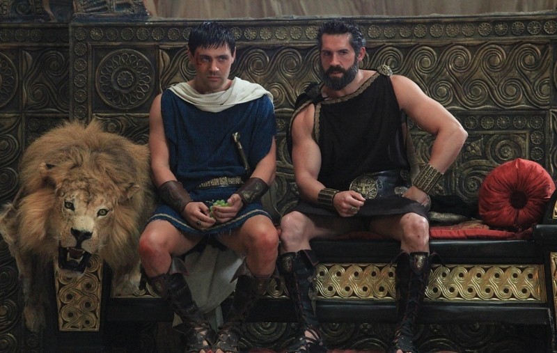 Геракл: Начало легенды (2014)