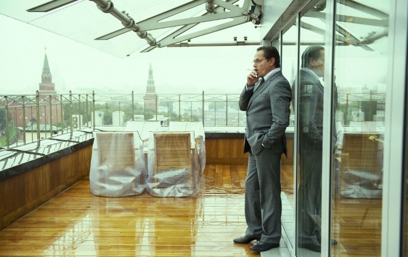 Курьер из «Рая» (2013)