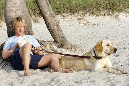 Марли и я (2008)