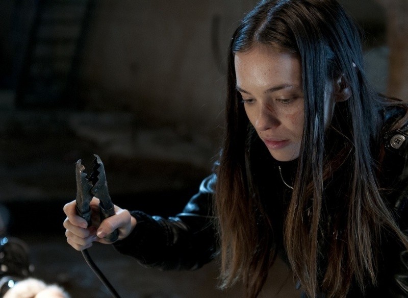 Я плюю на ваши могилы 2 (2013)