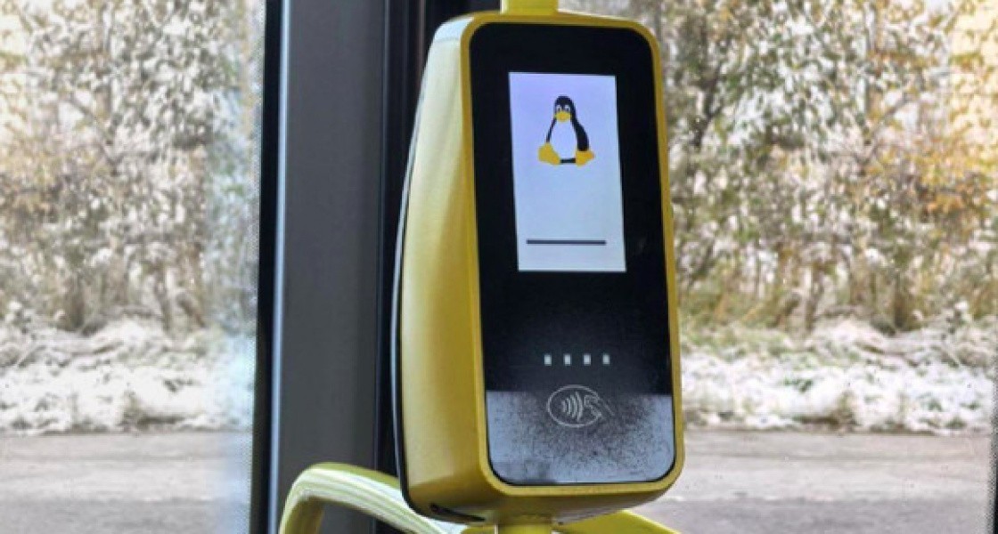 Жители Нижневартовска могут бесплатно проехать на автобусе, если не работают терминалы