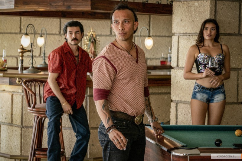 Рэмбо: Последняя кровь (2019)