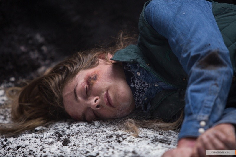 Логово монстра (2018)