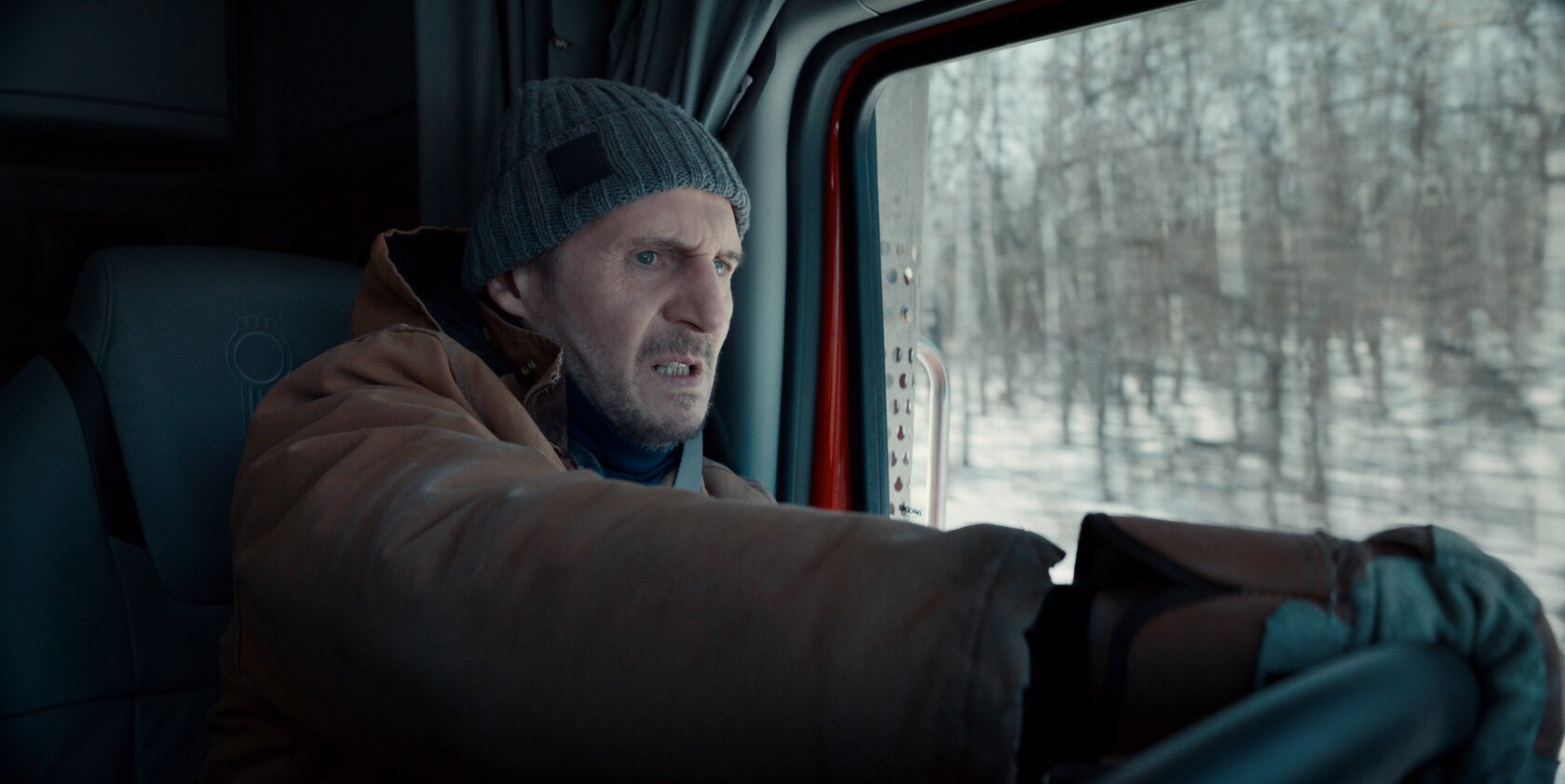 Ледяной драйв (2021)