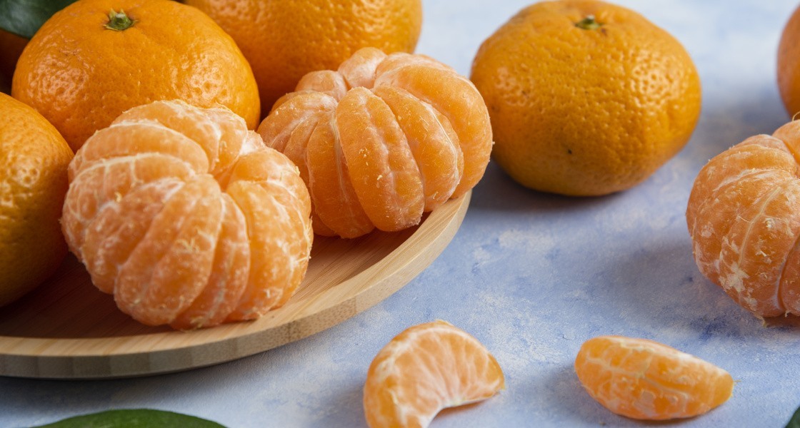 Как выбрать качественные и вкусные мандарины к новогоднему столу