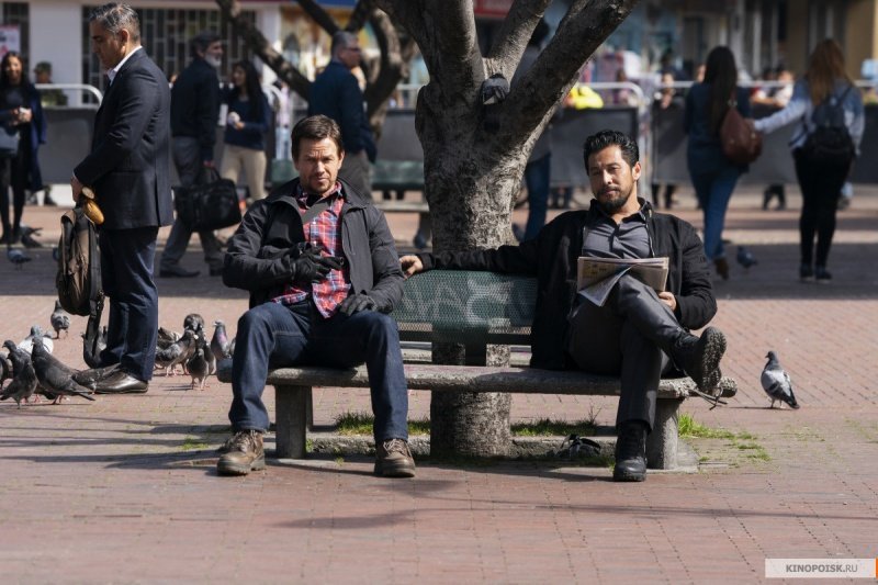 22 мили (2018)