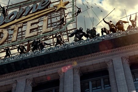 Восстание планеты обезьян (2011)