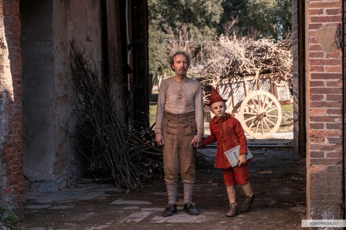 Пиноккио (2019)