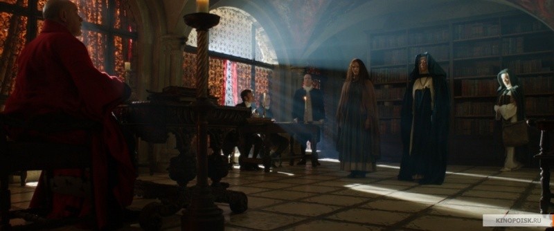 Присягнувшая тьме (2019)