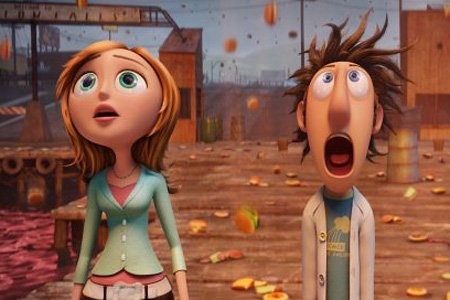 Облачно, возможны осадки в виде фрикаделек (2009)
