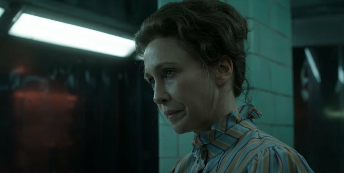 Заклятие 3: По воле дьявола (2021)