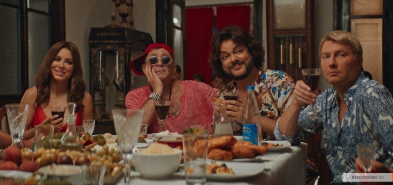 Жара (2019)
