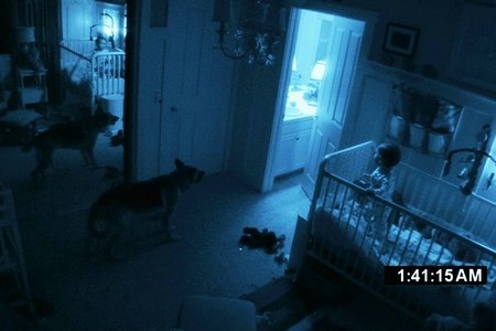 Паранормальное явление 2 (2010)