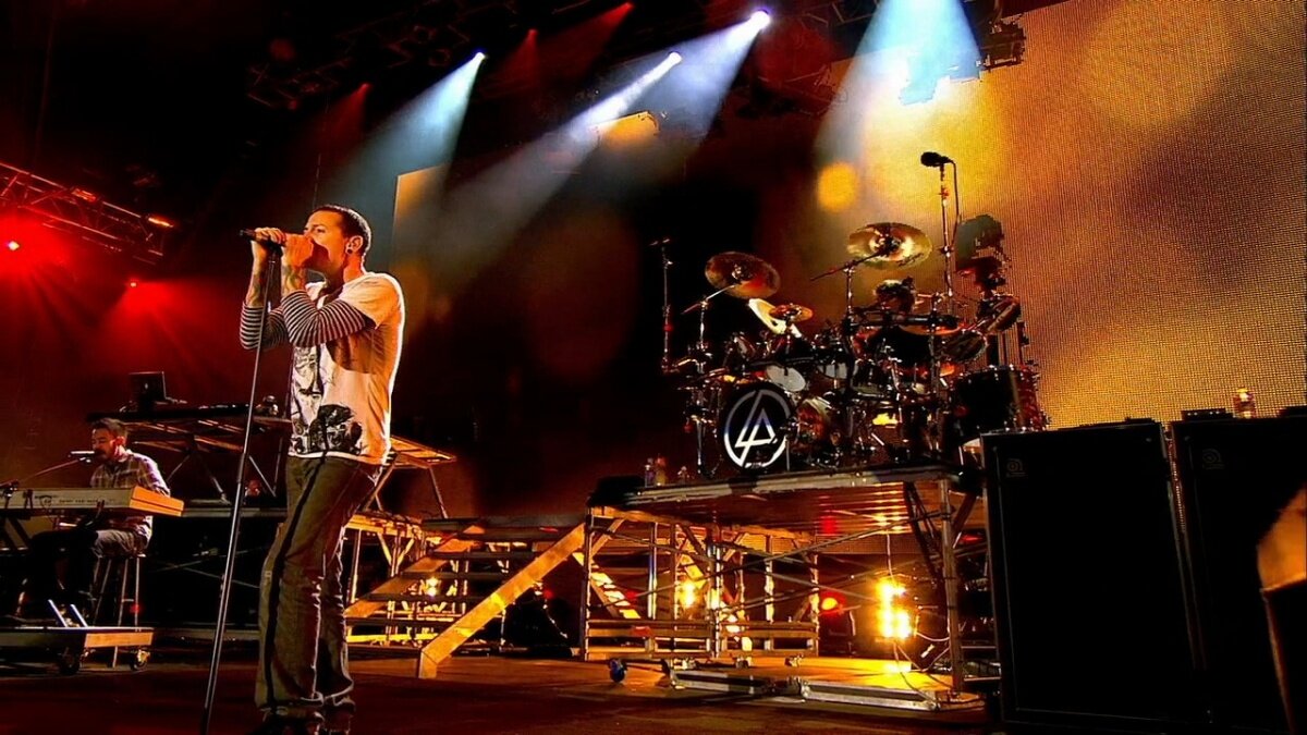 Linkin Park - Road to Revolution (2008)