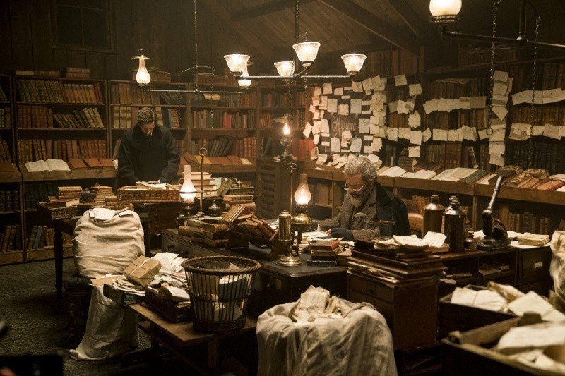Игры разумов (2019)