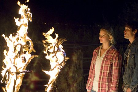 Пылающая равнина (2008)