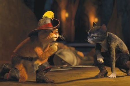 Кот в сапогах (2011)