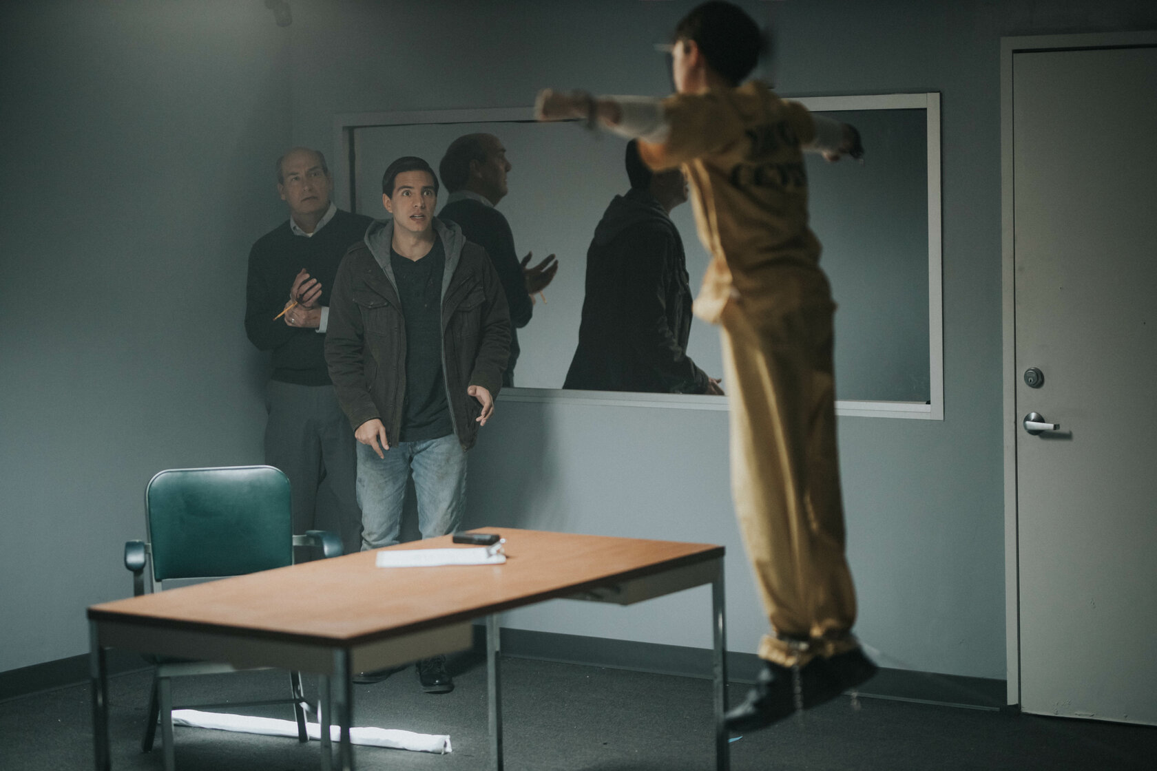 Ученик экзорциста (2021)