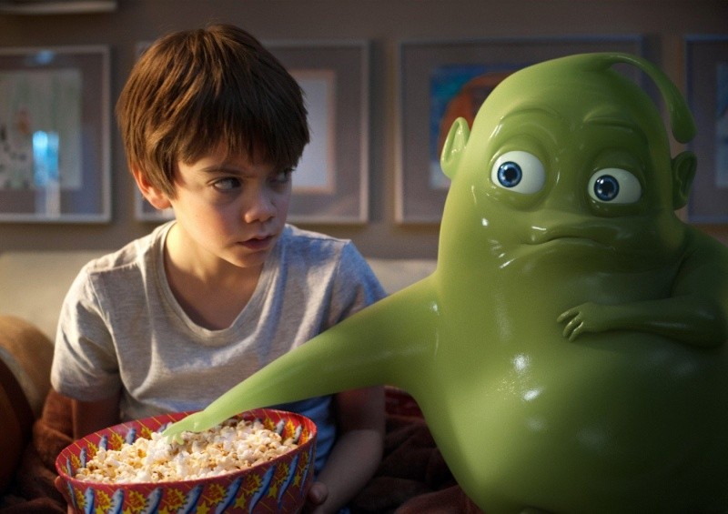 Ловушка для привидения (2015)