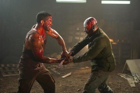 Универсальный солдат 4 (2012)
