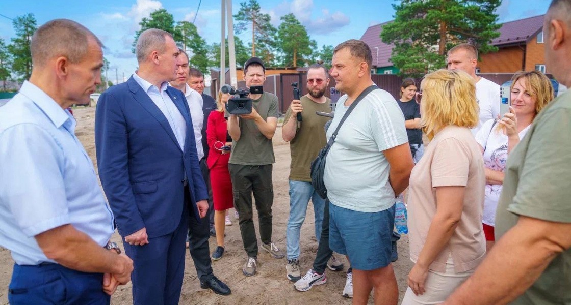 Политологи оценили репутацию врио губернатора ХМАО Руслана Кухарука