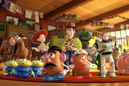 История игрушек: Большой побег (2010)