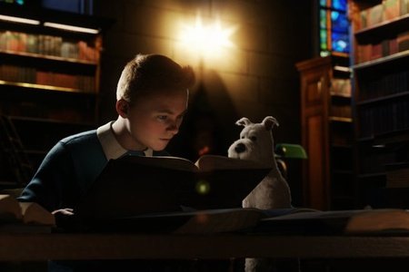 Приключения Тинтина: Тайна единорога (2011)