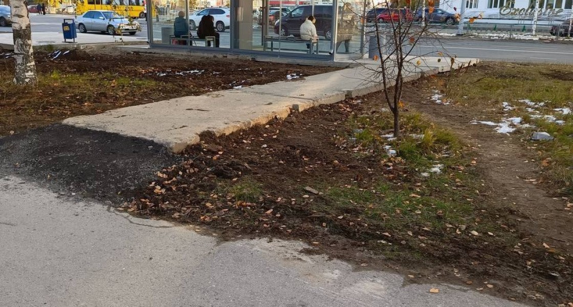 Власти Нижневартовска решили проблему пассажиров автобусов, но те все равно остались не довольны