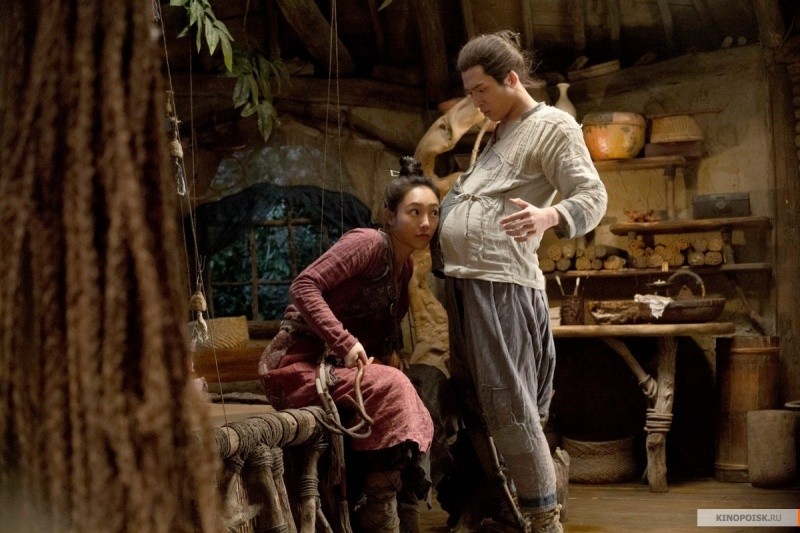 Охота на монстра (2015)