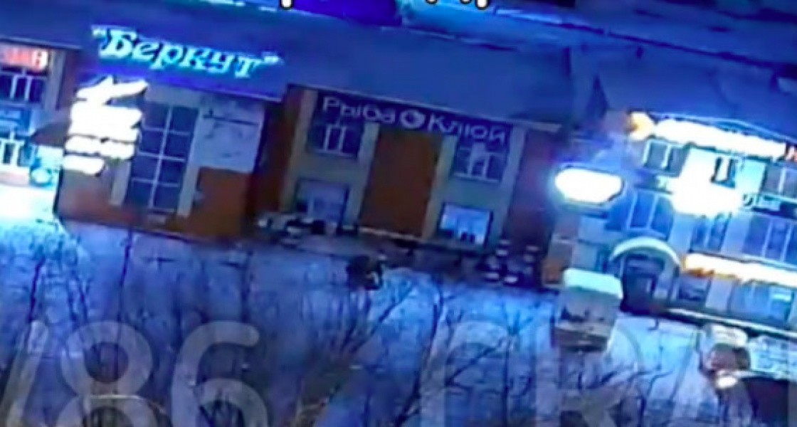 В Нижневартовске в ночном клубе зарезали мужчину. ВИДЕО