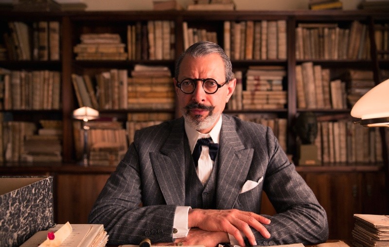 Отель «Гранд Будапешт» (2014)
