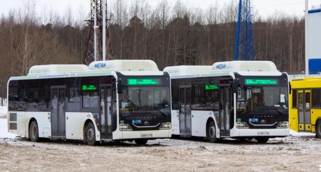 В Нижневартовске в День Города изменится расписание автобуса