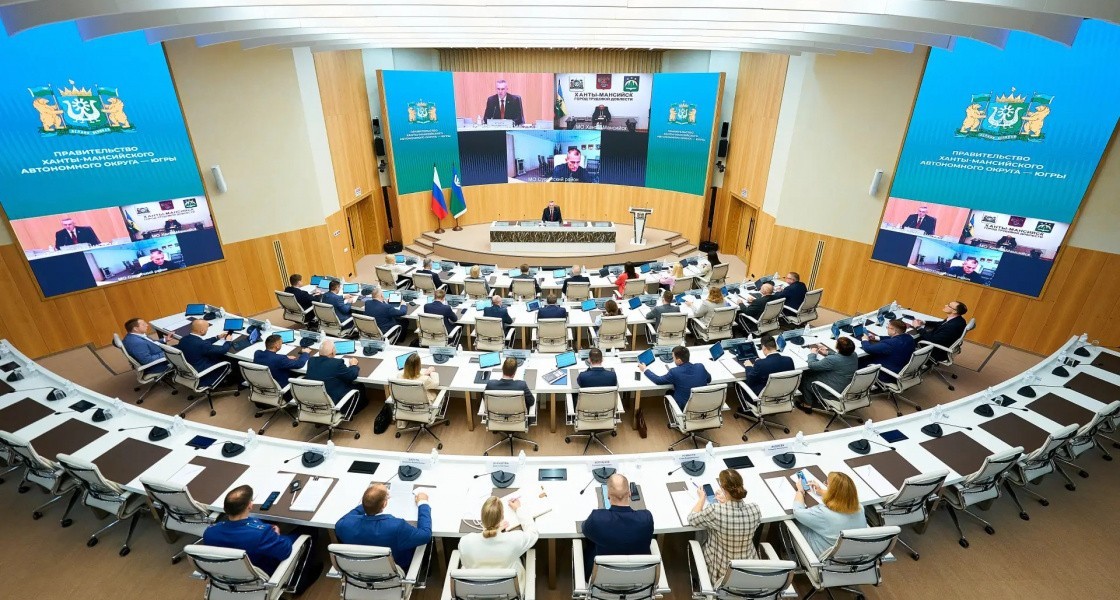 Власти ХМАО расширили программы благоустройства и капремонта на 2026 год