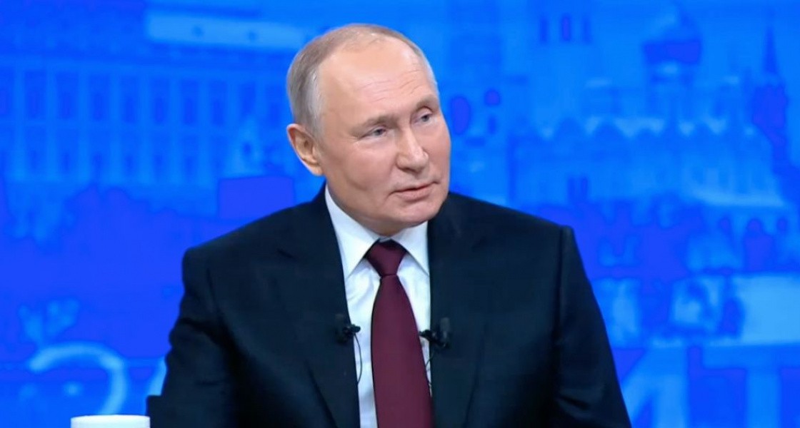 Итоговая пресс-конференция президента Владимира Путина длилась больше 4 часов. Главное