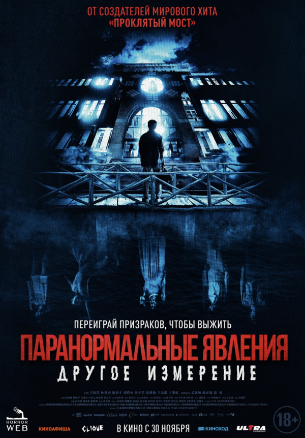 Паранормальные явления. Другое измерение (2023) Паранормальные явления. Другое измерение (2023)