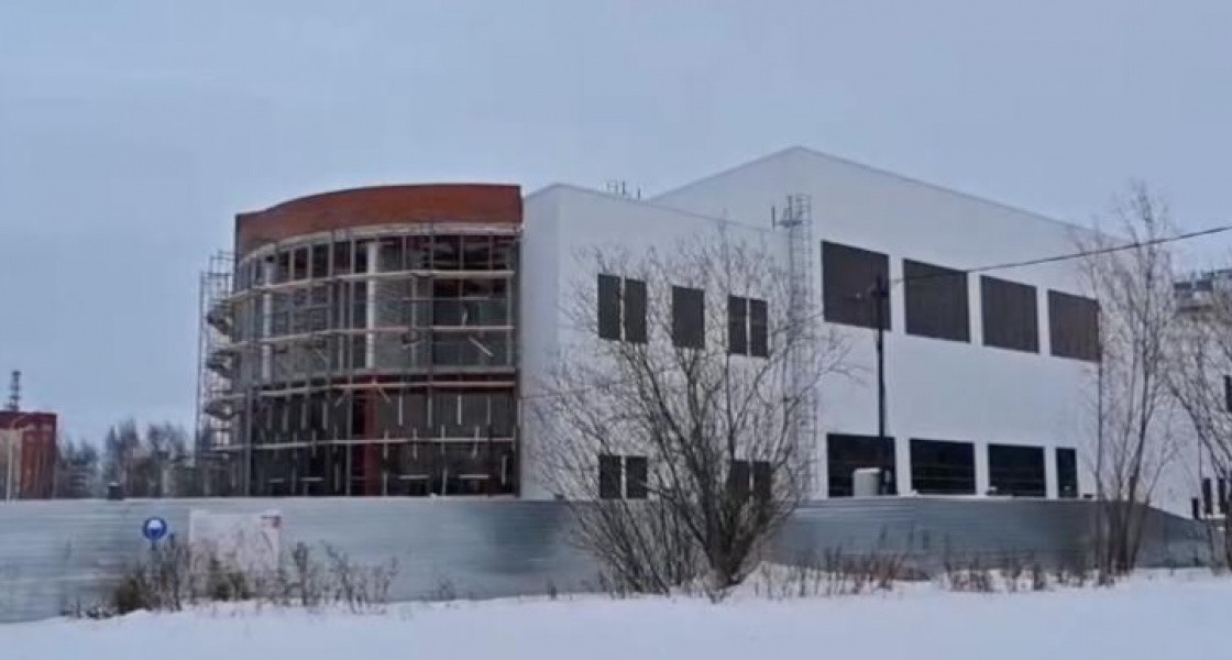 Счетная палата ХМАО заинтересовалась строительством центра боевых искусств в Нижневартовске