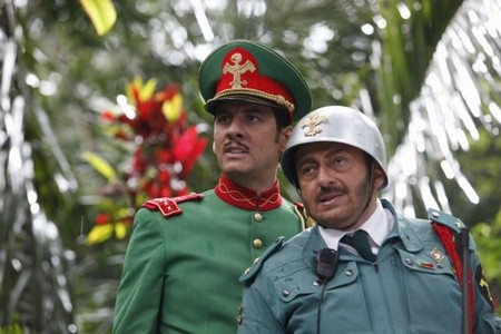 Джунгли зовут! В поисках Марсупилами (2012)
