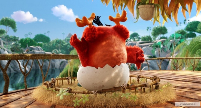 Angry Birds в кино (2016)
