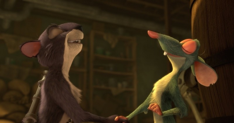 Реальная белка (2014)