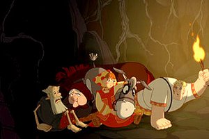 Алеша Попович и Тугарин Змей (2004)
