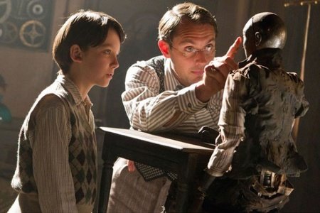 Хранитель времени (2011)