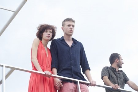 Любовь с акцентом (2012)