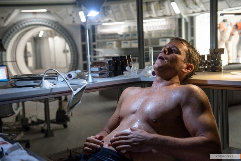 Марсианин (2015)