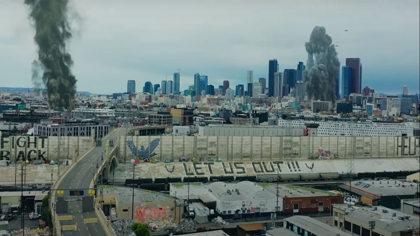 Птица в клетке. Заражение (2020)